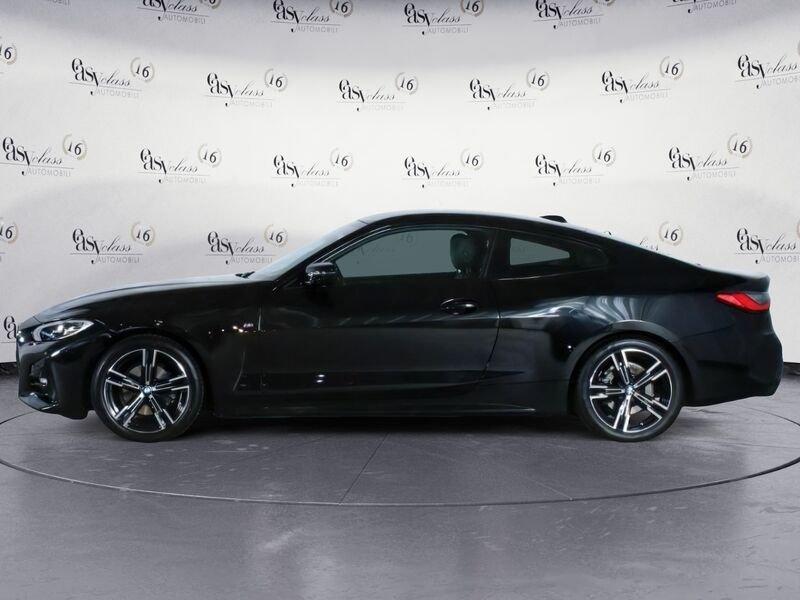 BMW Serie 4 Coupé 420i Coupé Msport Navi HiFi Cockpit Camera