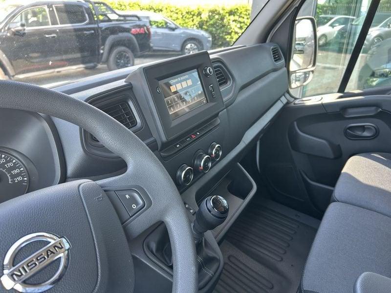 Renault Master PRONTA CONSEGNA KM0 L2H2 135CV - PREZZO+IVA