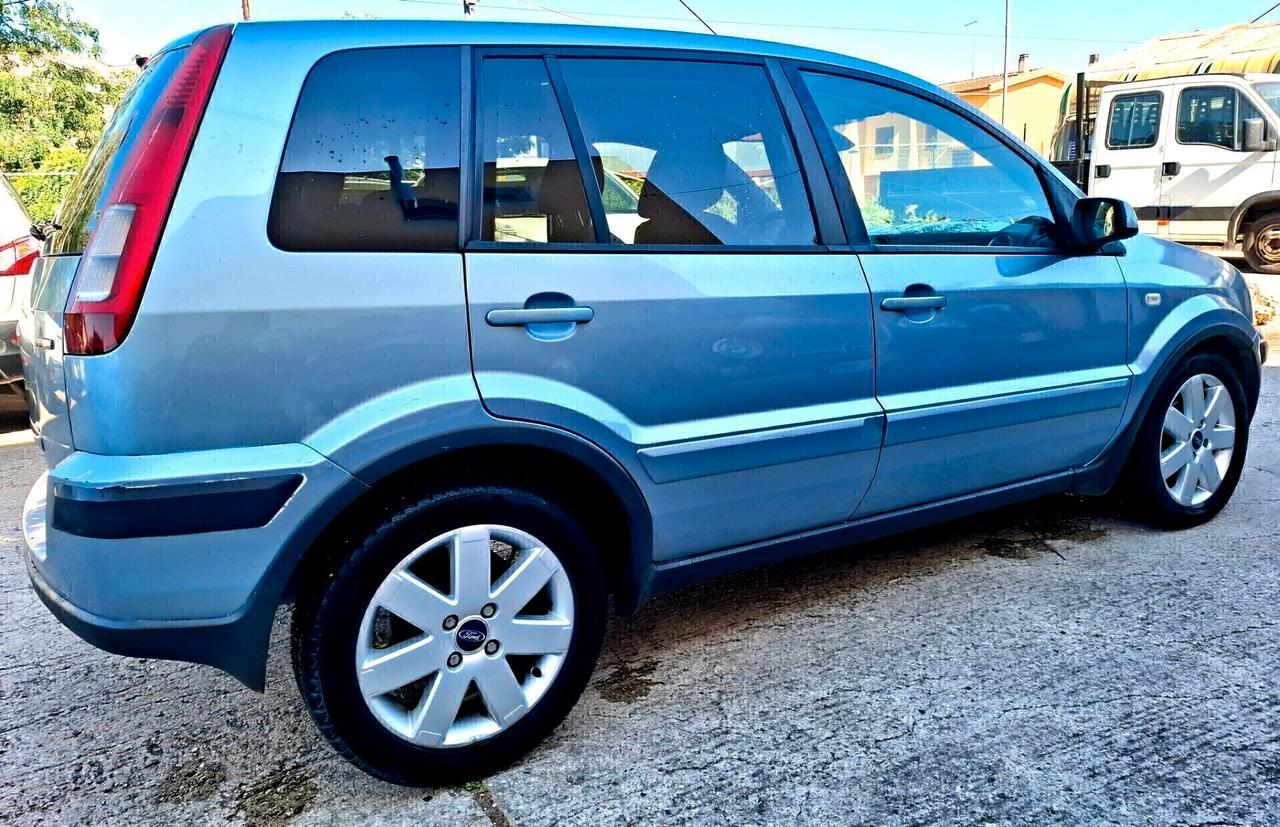 Ford Fusion 1.4 TDCi 5p 140000KM