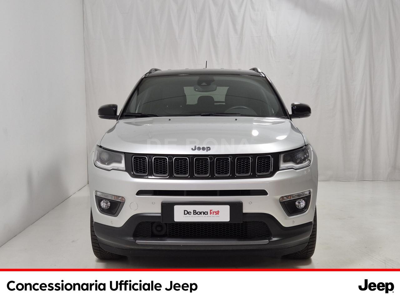 Jeep Compass 1.3 turbo t4 phev s 4xe at6