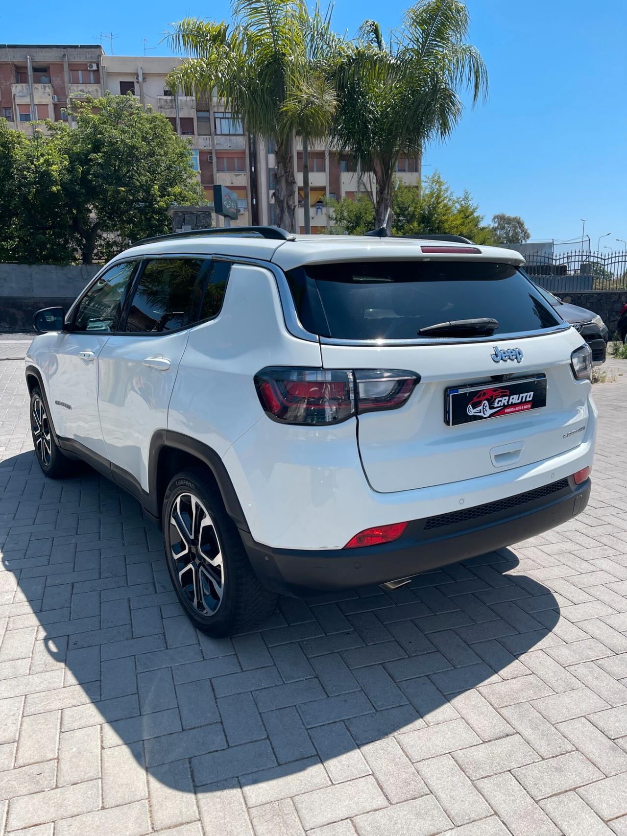 Jeep Compass 1.6 Multijet II Limited 130cv