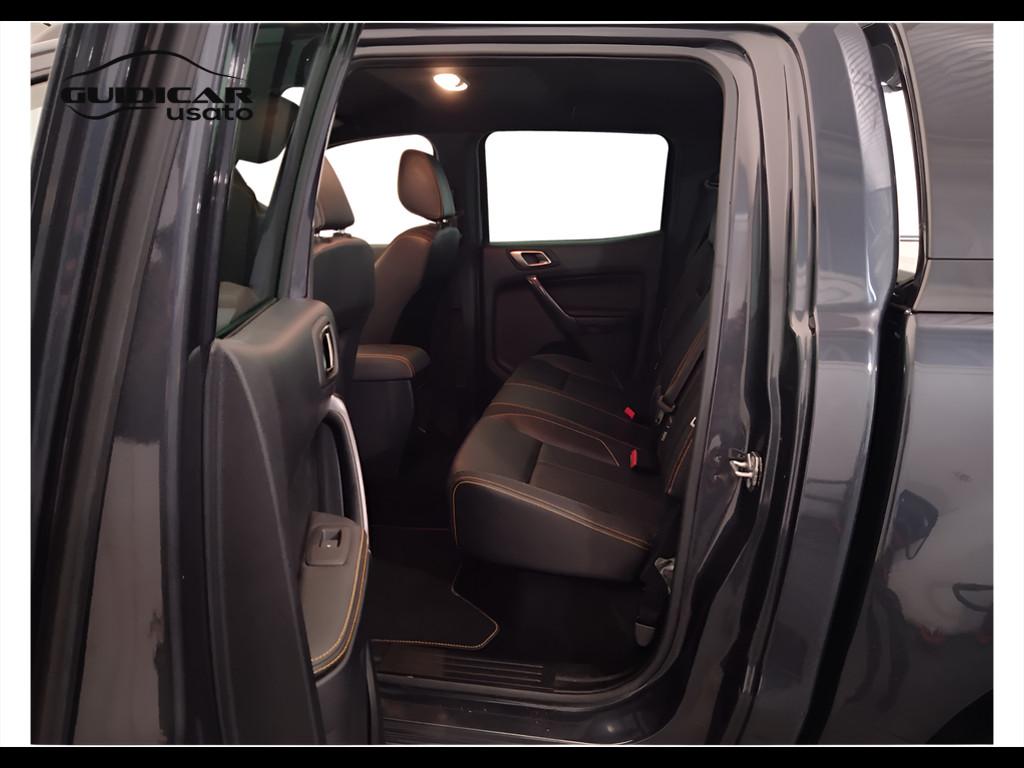 FORD Ranger VII 2019 - Ranger 2.0 ecoblue double cab Wildtrak 213cv auto