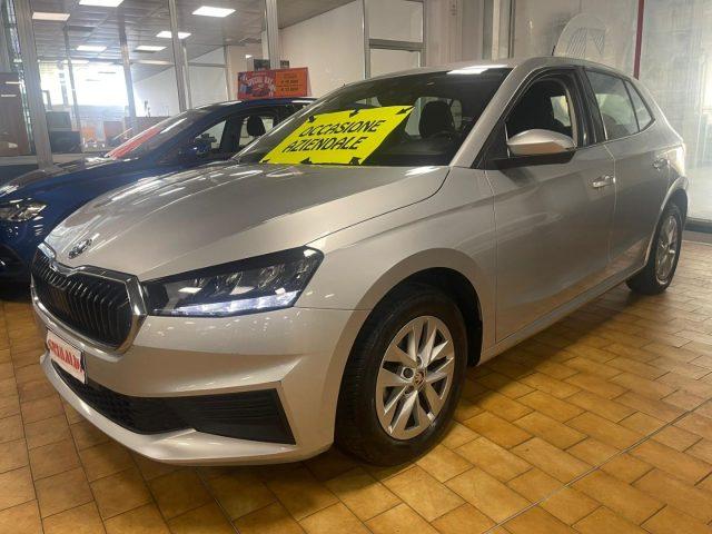 SKODA Fabia 1.0 TSI EVO Ambition C/GRIMALDI SPECIAL DAY