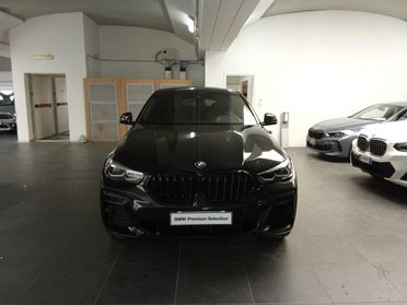 BMW X6 30 d Mild Hybrid 48V Msport xDrive Steptronic