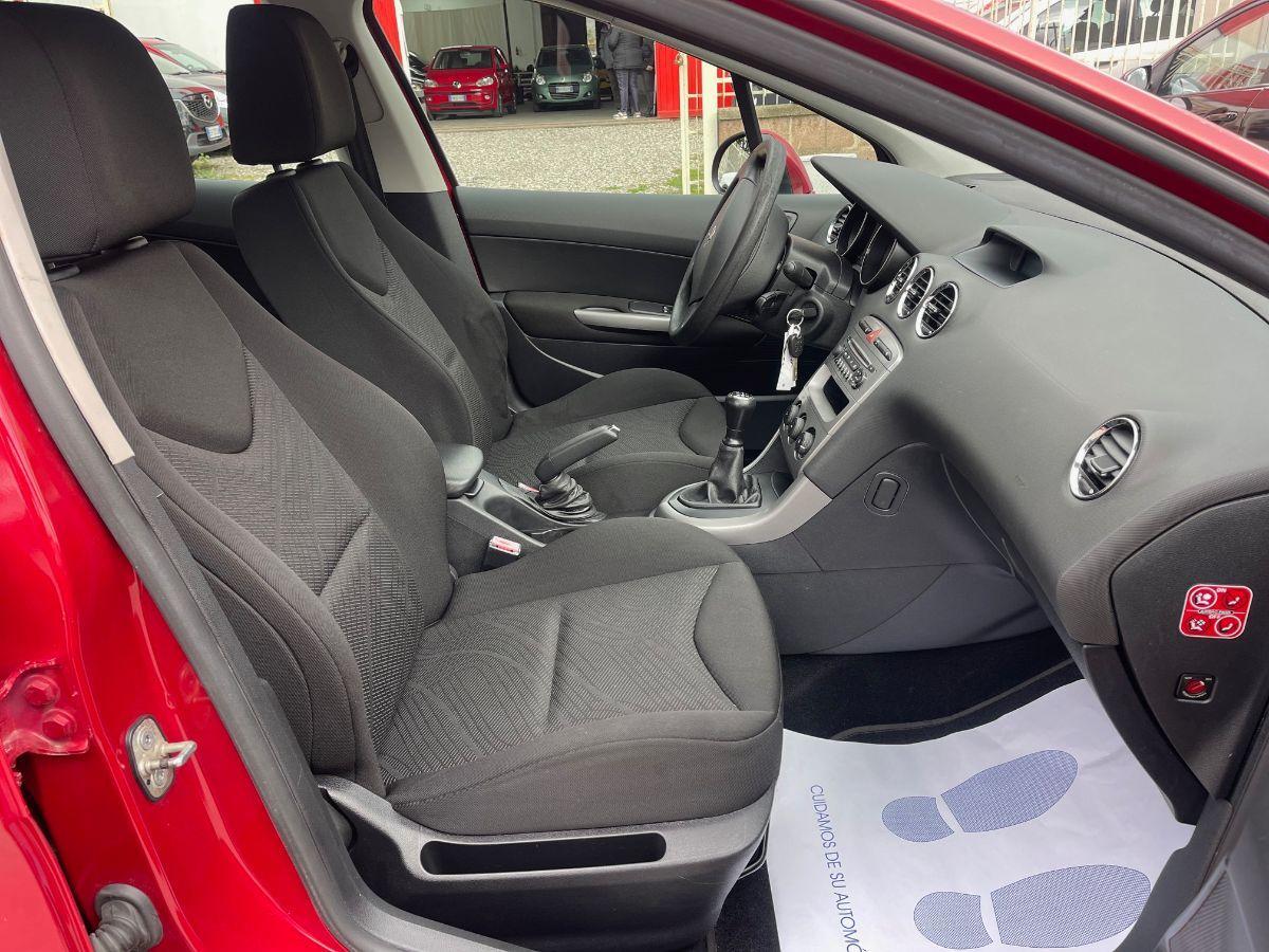 PEUGEOT - 308 - 8V HDi 93CV FAP 5p. Business