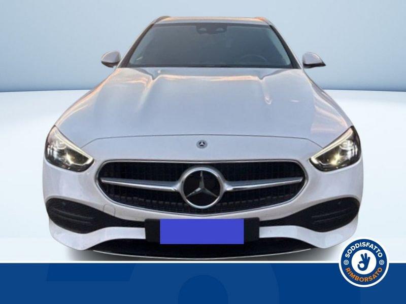 Mercedes-Benz Classe C C SW 220 D Mild Hybrid Advanced