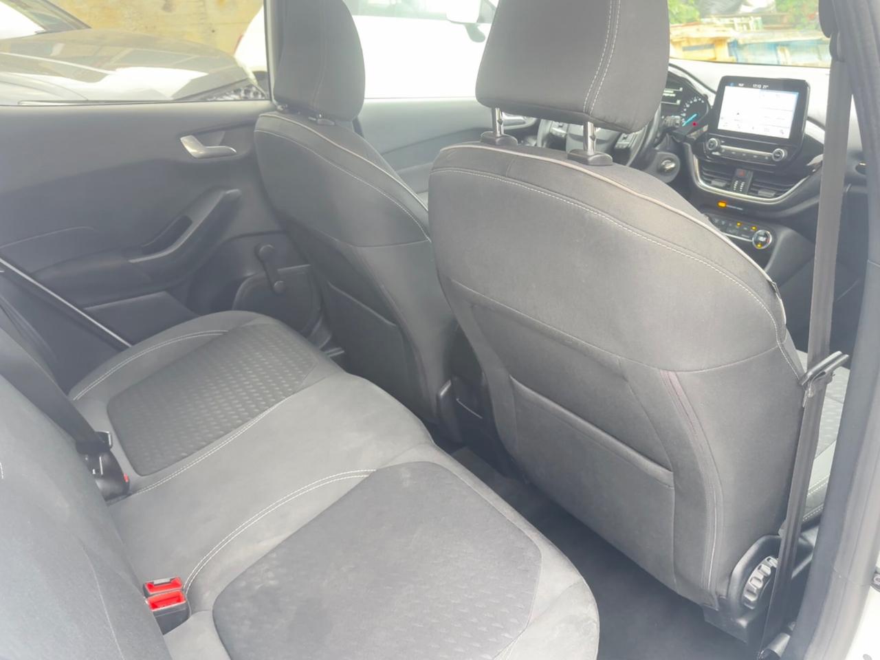 Ford Fiesta 1.5 TDCi 5 porte Plus