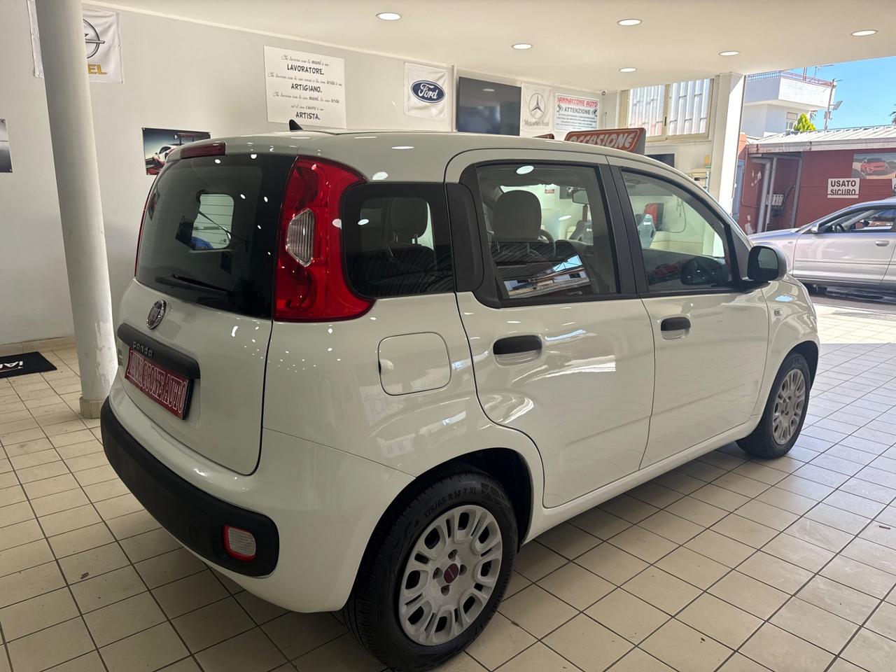 Fiat Panda 1.2 2015 nuova