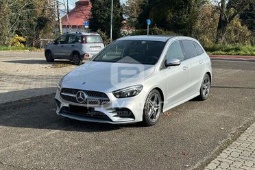 MERCEDES B 180 d Automatic Premium