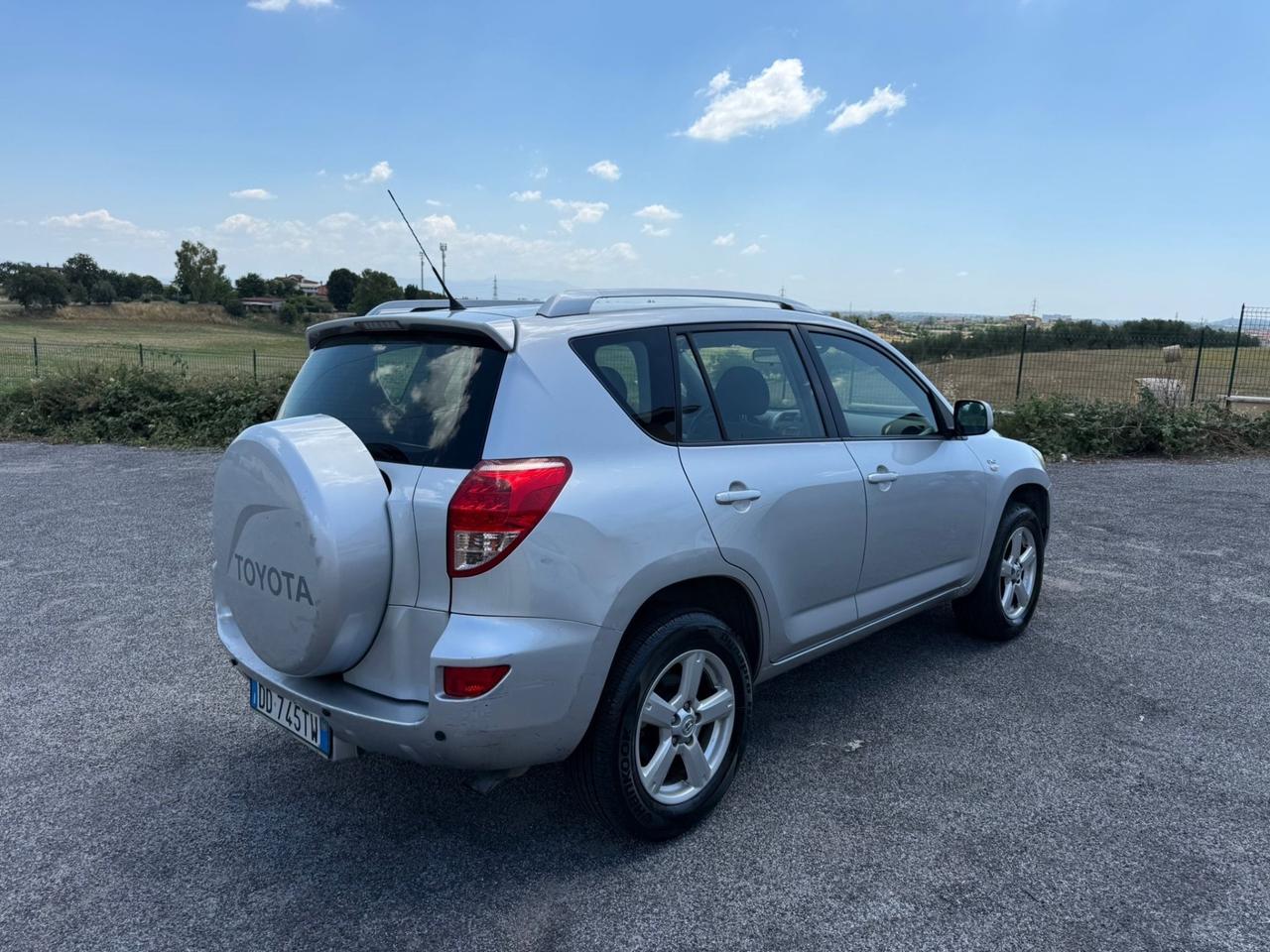 Toyota RAV 4 RAV4 2.2 D-4D 136 CV DPF Sol