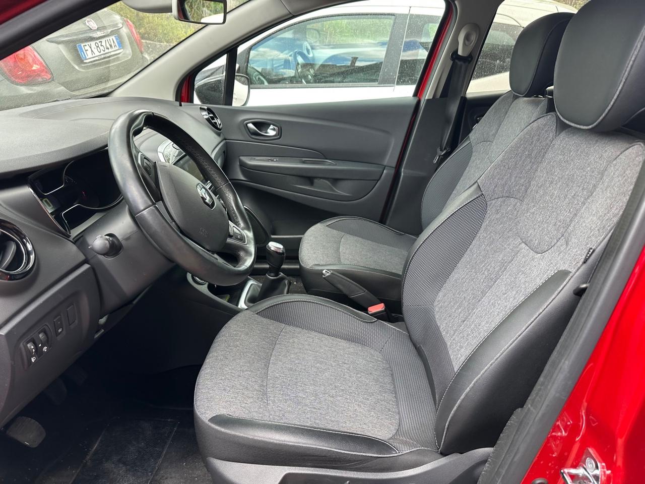 Renault Captur dCi 8V 90 CV Sport Edition2