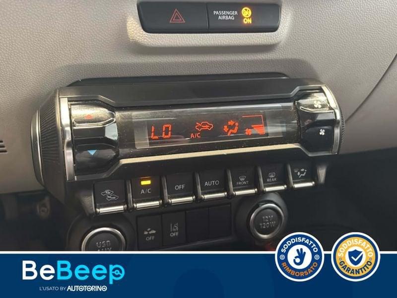 Suzuki Ignis 1.2H ITOP 2WD