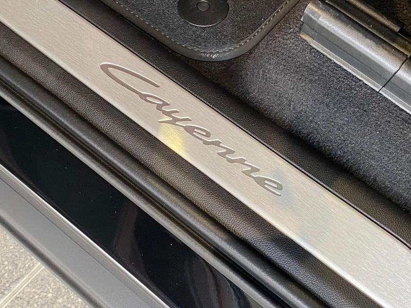 Porsche Cayenne Coupè E-Hybrid Coupé 3.0 V6 - IVA Esposta