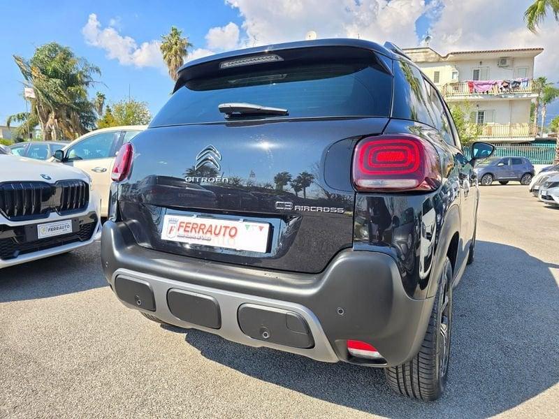Citroën C3 Aircross BlueHDi 110CV NUOVA KMO FULL OPT PCONSEGNA
