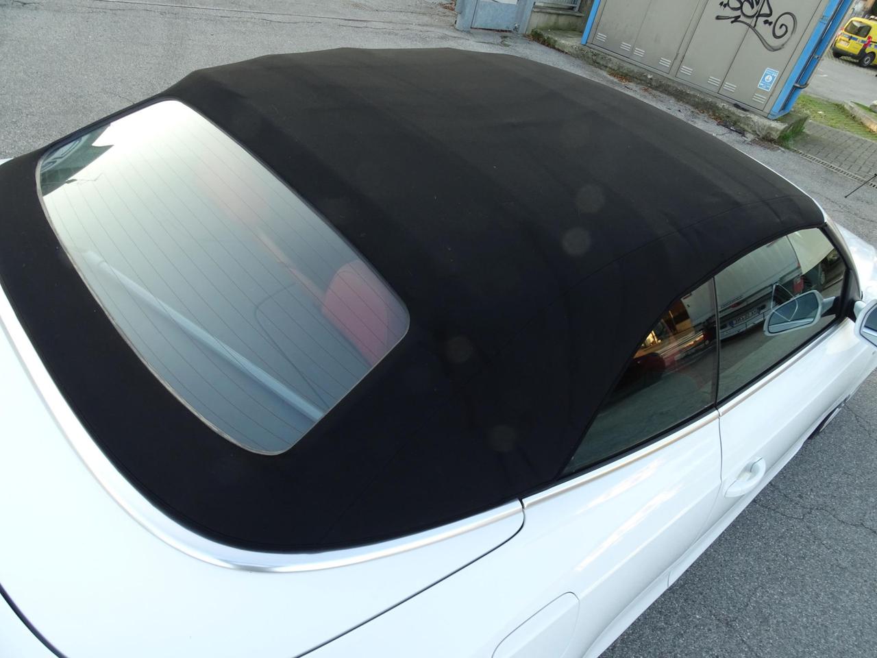 Audi A5 Cabrio 2.0 TDI S-LINE