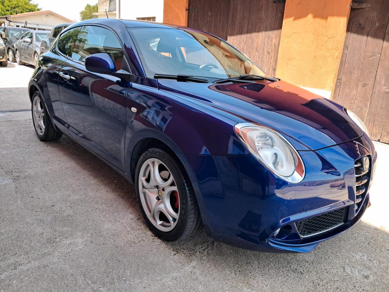 Alfa Romeo MiTo 1.4 T 135 CV M.air S&S Dist. Sport Pack