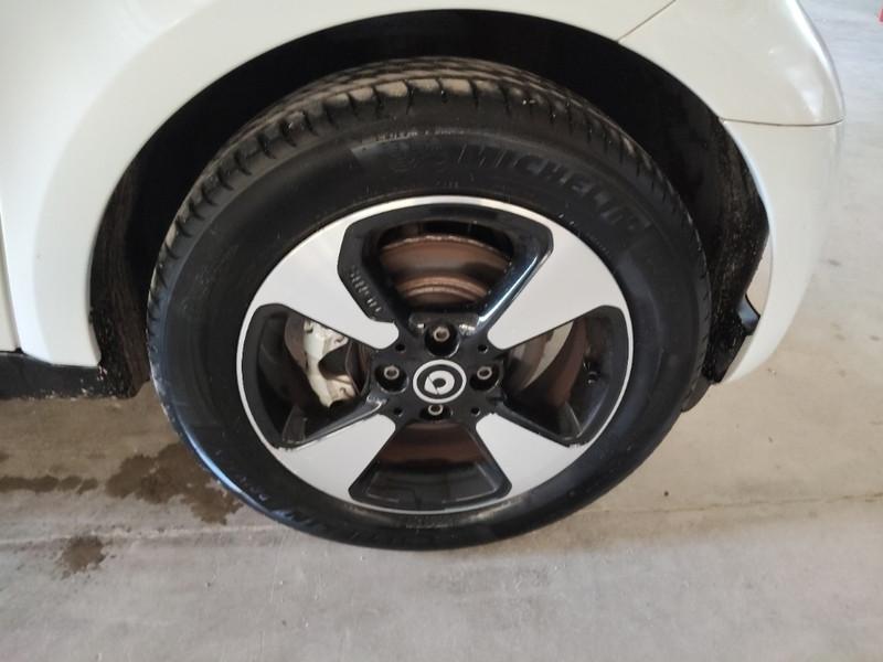 SMART FORTWO EQ 41KW PASSION COUPE