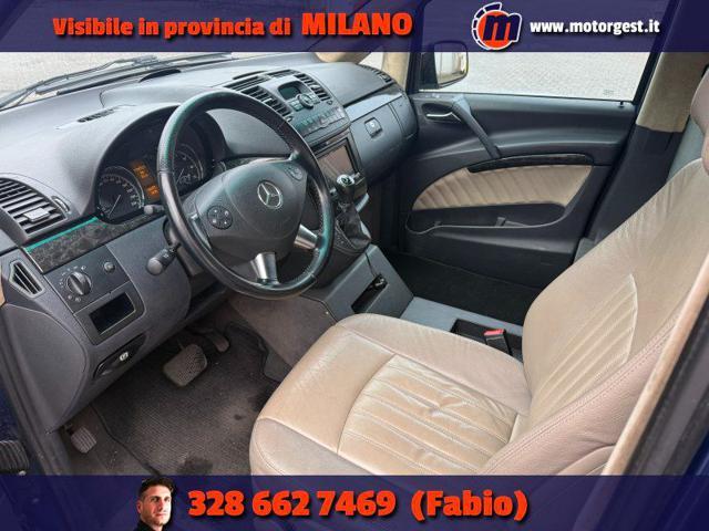 MERCEDES-BENZ Viano 3.5 Ambiente *VIP BUS *Petrol * FIRST CLASS