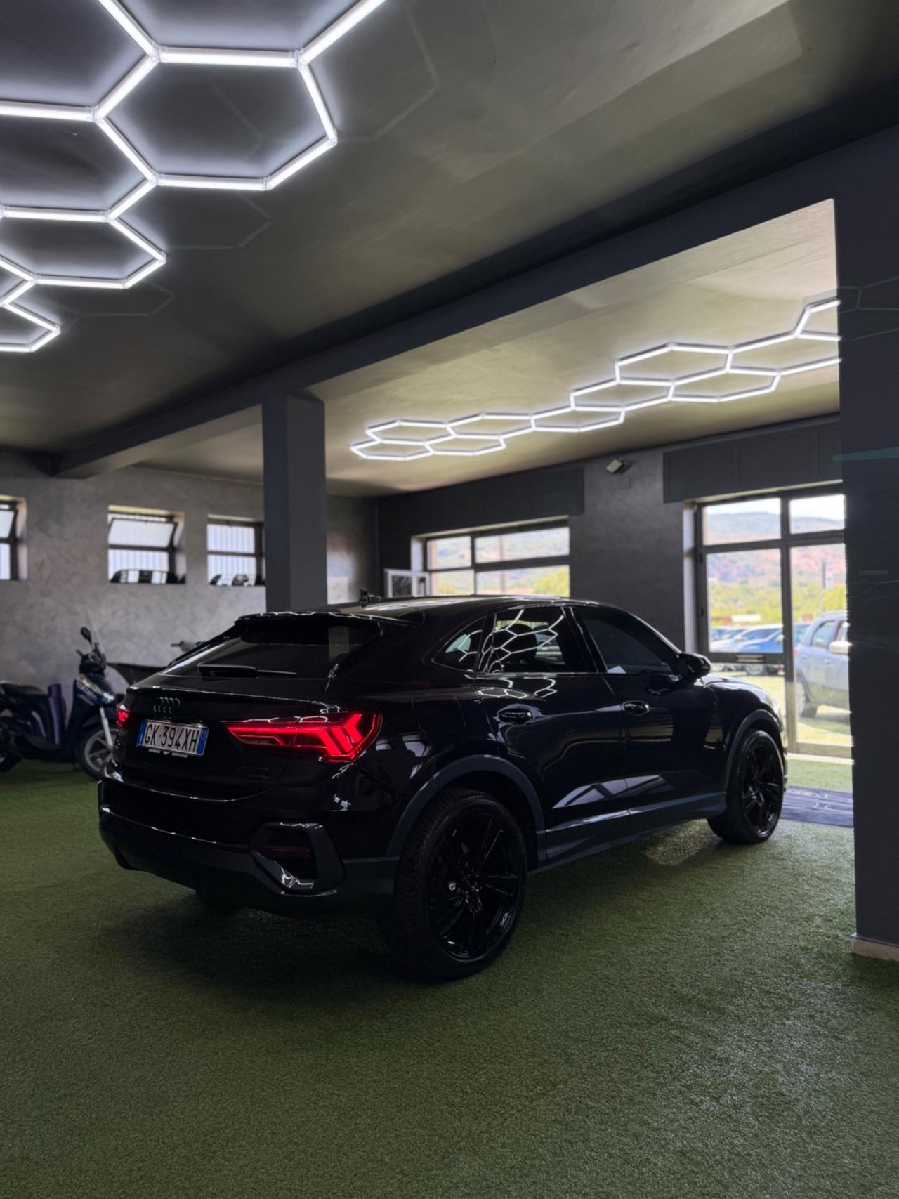 Audi Q3 SPB 35 TDI quattro S tronic