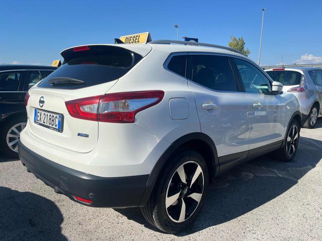 NISSAN Qashqai 1.5 dCi Tekna