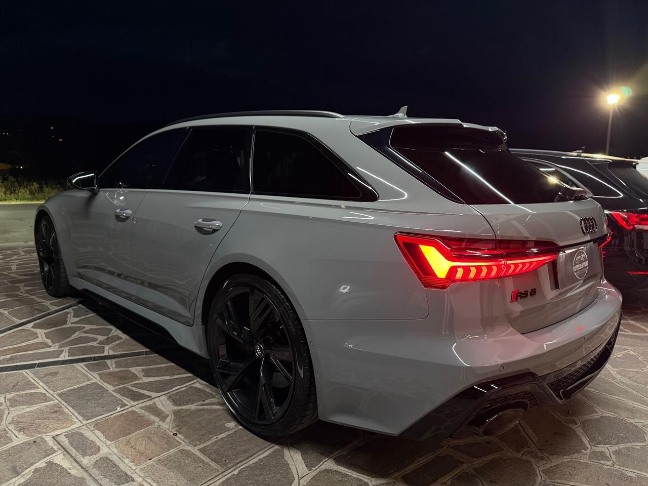Audi RS6 RS 6 Avant 4.0 TFSI 600cv Carbon Ceramica fullll