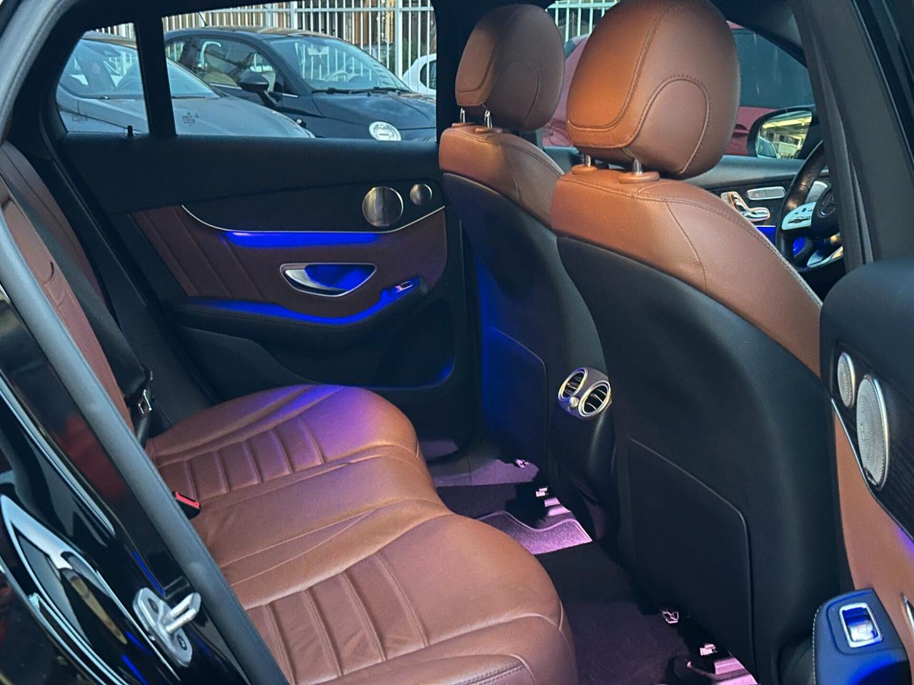 Mercedes GLC 300de 4M Coupé PremiumPlus '21