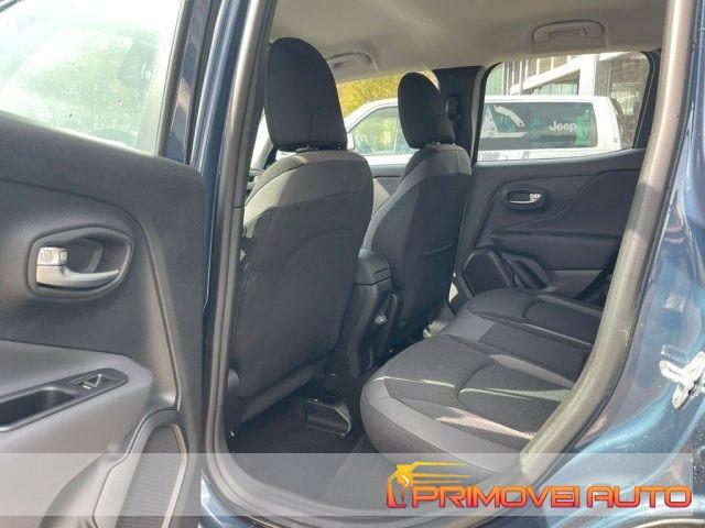 JEEP Renegade 1.3 T4 190CV PHEV 4xe AT6 Limited