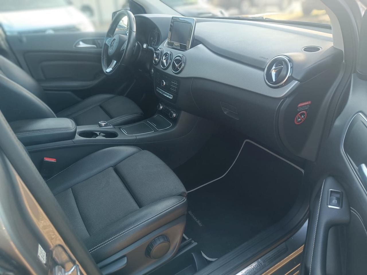 MERCEDES - Classe B - B 180 d Automatic - FINANZIABILE - PERMUTE