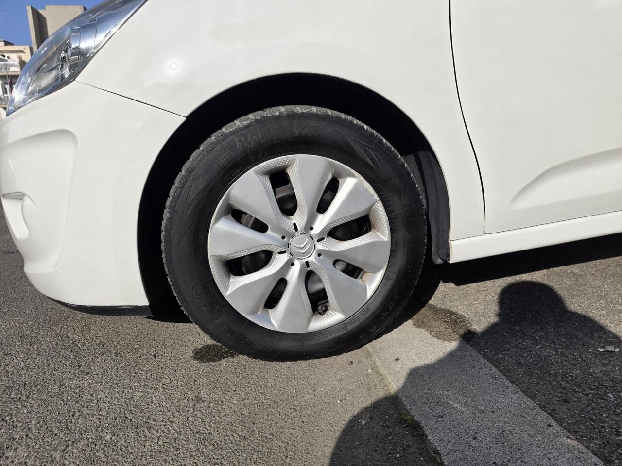 Citroen C3 1.1 Exclusive - ANNO 2011 - NEOPATENTATO