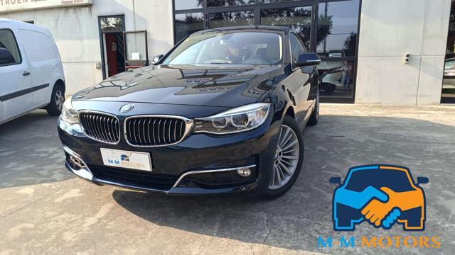 BMW 320 320d Gran Turismo Luxury Aut.