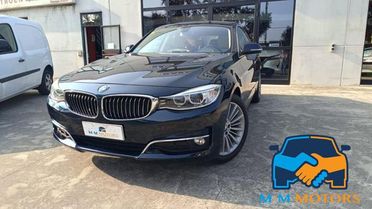 BMW 320 320d Gran Turismo Luxury Aut.