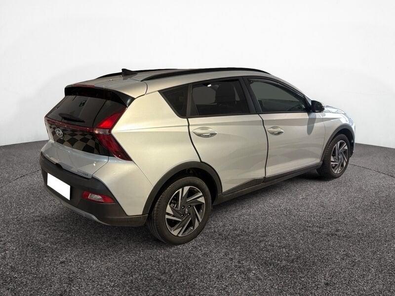 Hyundai Bayon BAYON 1.2cc MPI MT XCLASS