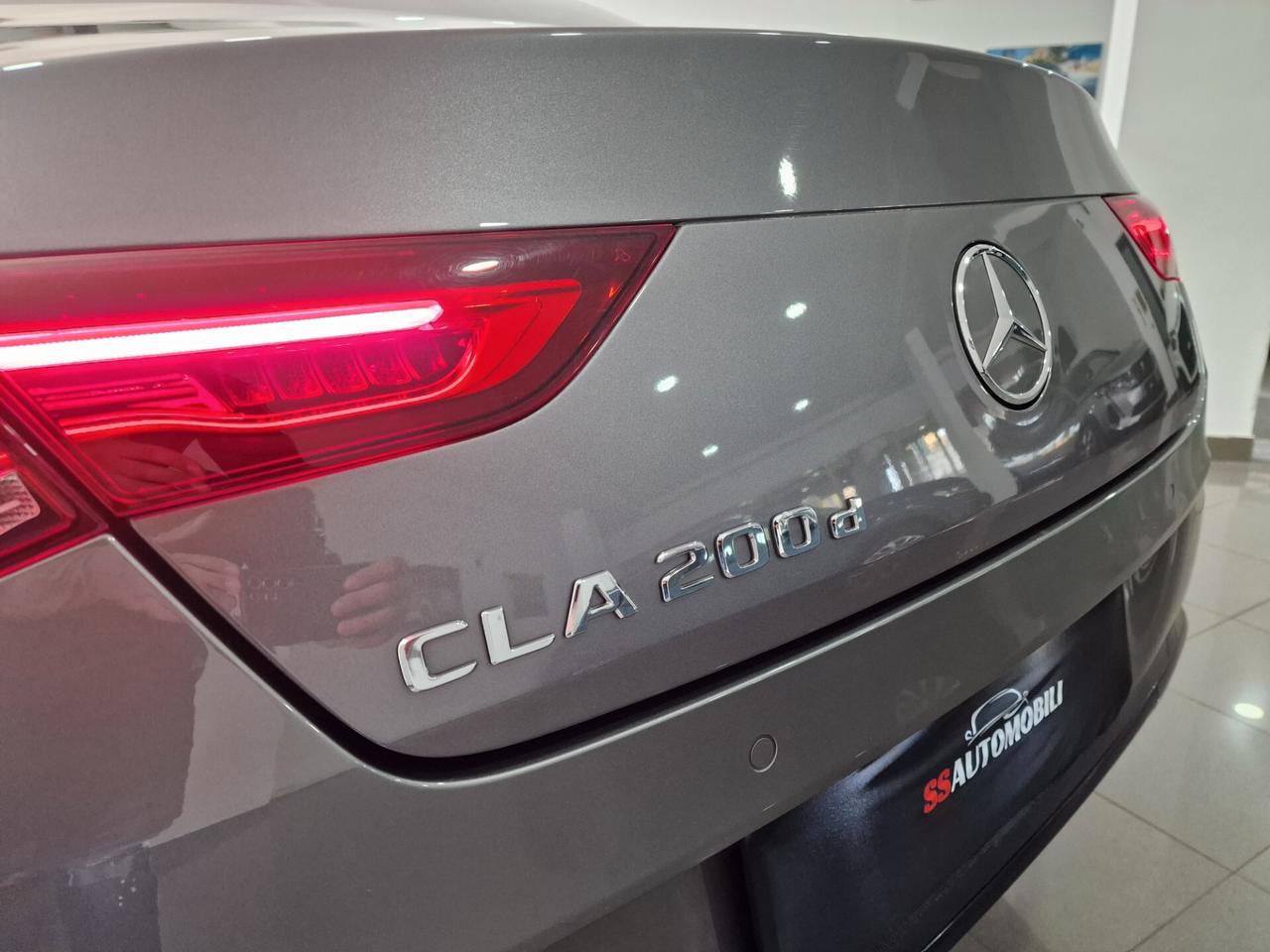 Mercedes-benz CLA 200 d Automatic Premium
