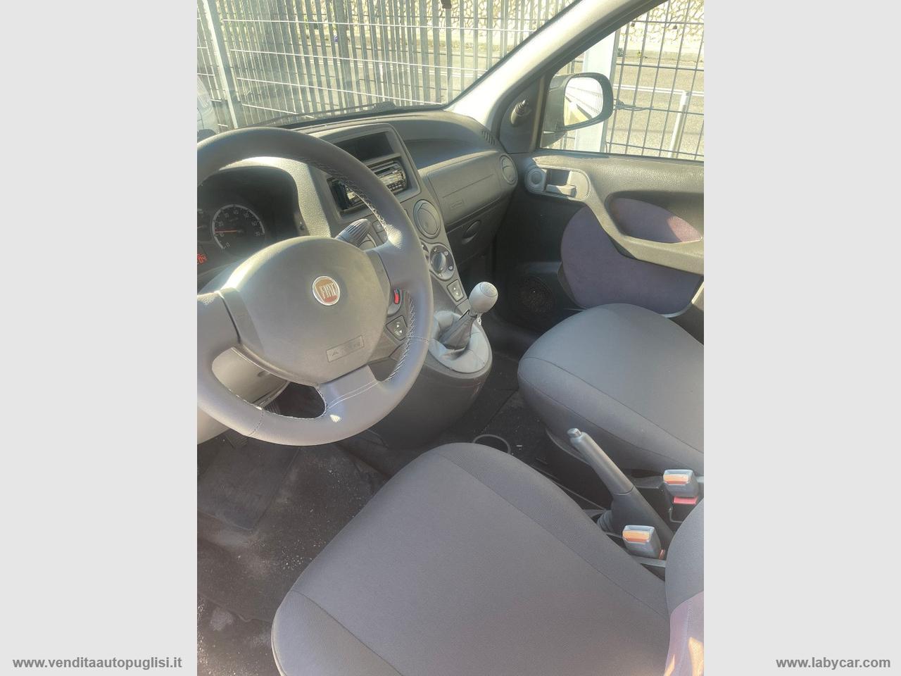 FIAT Panda 1.2 Emotion Eco