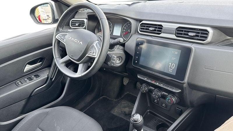 Dacia Duster 1.0 tce Expression Gpl 4x2 100cv