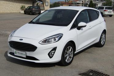 FORD Fiesta 1.0 Ecoboost Hybrid 125 CV 5 porte Connect