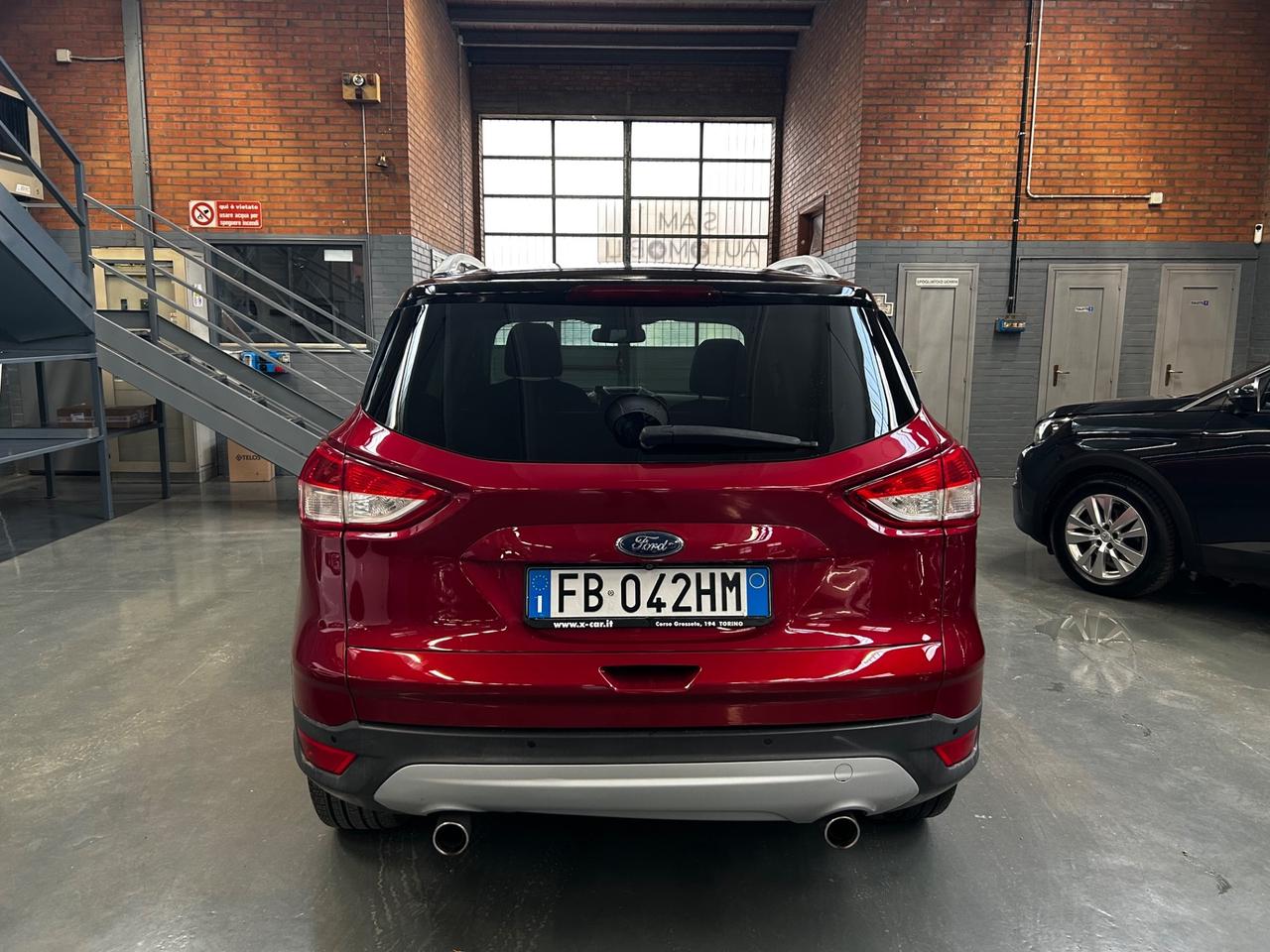 Ford Kuga 2.0 TDCI 120 CV S&S 2WD Titanium