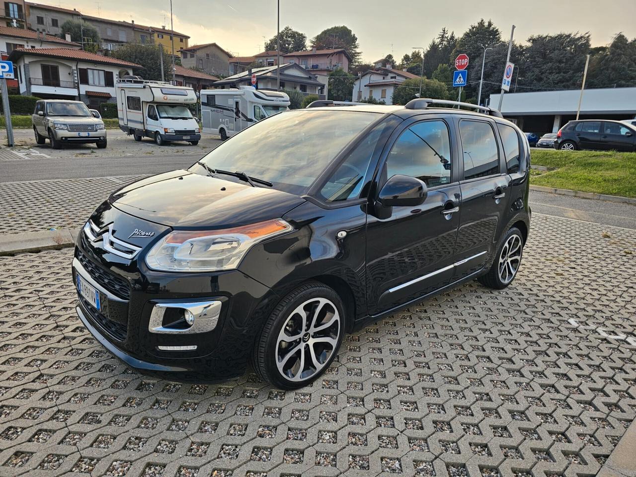 Citroen C3 Picasso 1.6 diesel