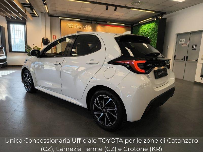 Toyota Yaris Yaris 1.5 Hybrid 5 porte Business