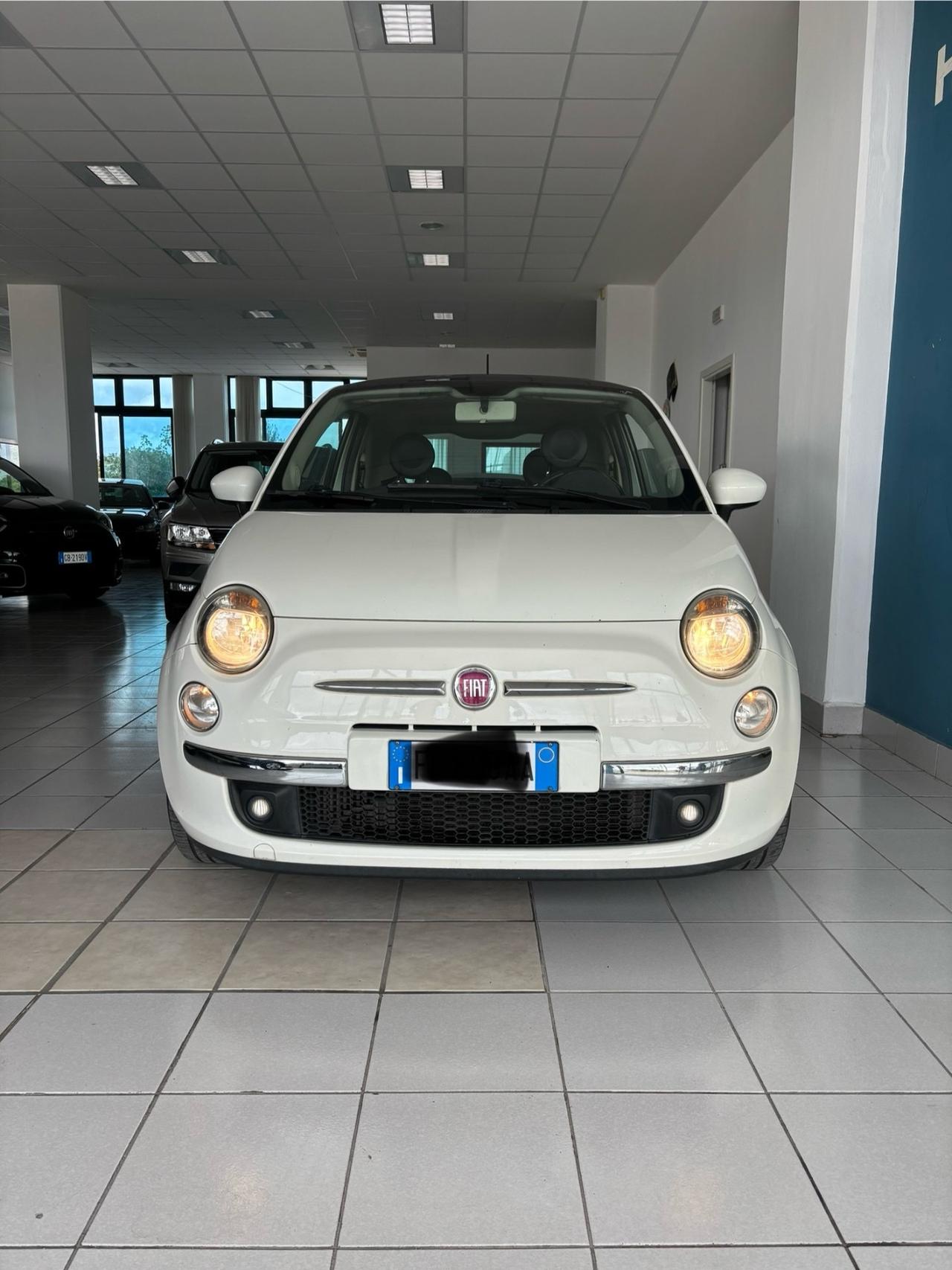 Fiat 500 1.3 Multijet 95 CV Lounge