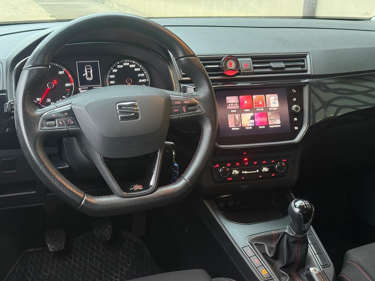 Seat Ibiza 1.6 TDI 95 FR