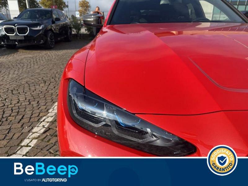BMW Serie 3 Touring M3 TOURING 3.0 COMPETITION M XDRIVE AUTO