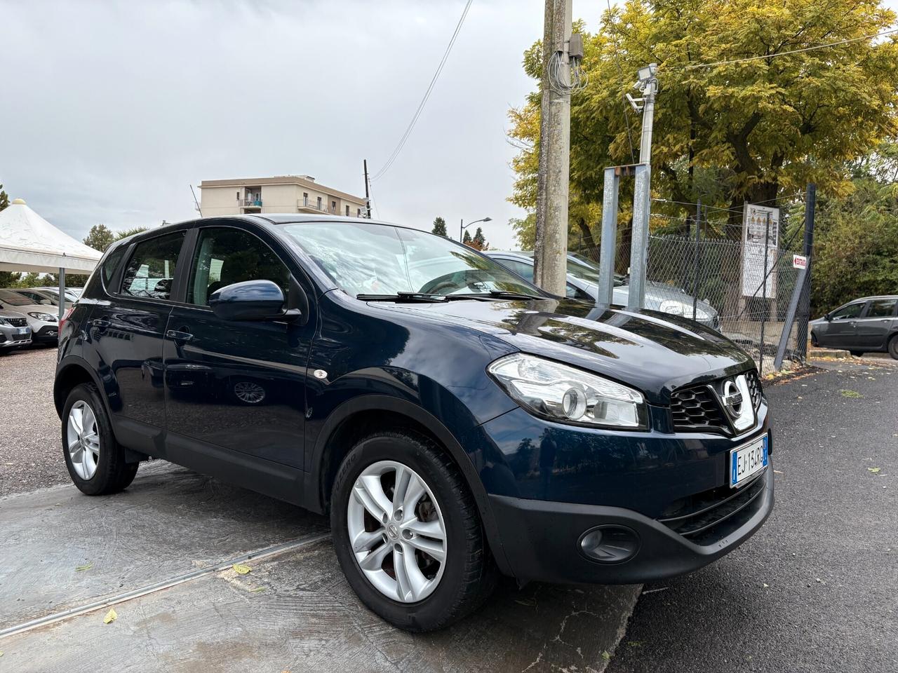 Nissan Qashqai Acenta (Unico Proprietario)