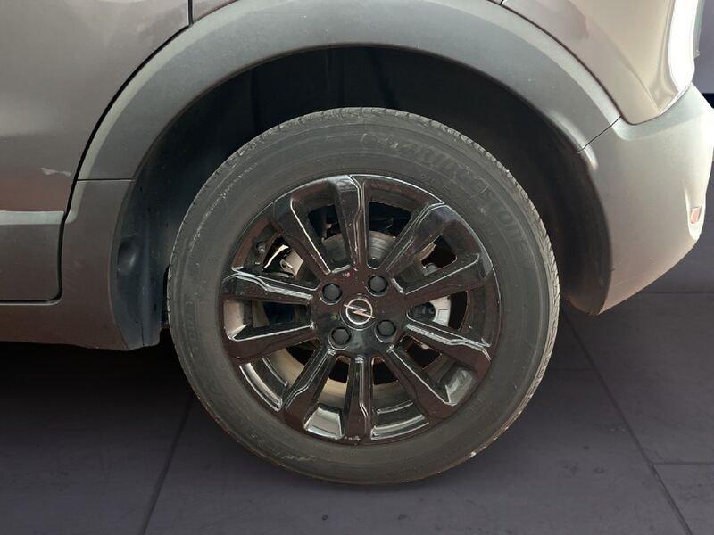 Opel Crossland 2021 1.2 GS Line 83cv