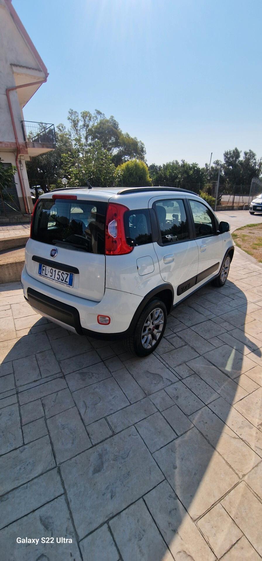Fiat Panda 1.3 MJT 95 CV CLIMBING S&S 4x4