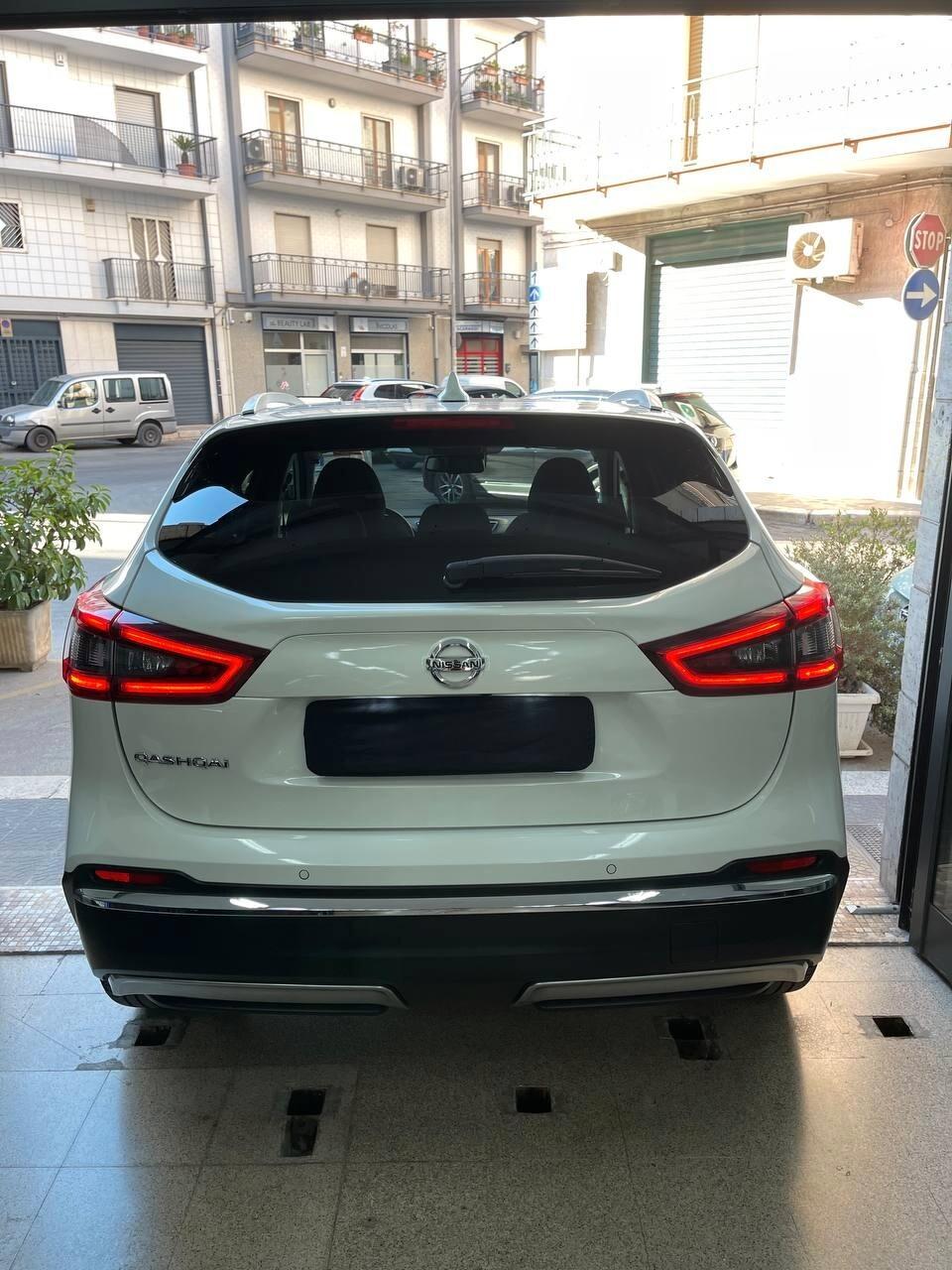 Nissan Qashqai 1.5 dCi 116cv N-Connecta