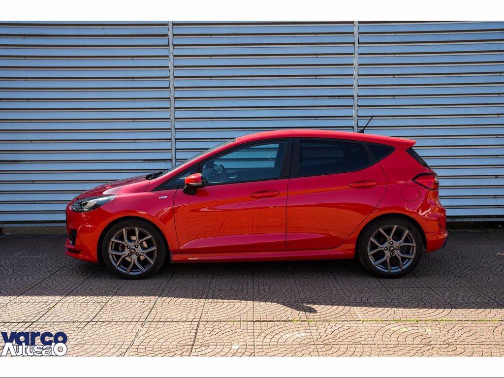 FORD Fiesta 5p 1.0 ecoboost h st-line 125cv del 2023
