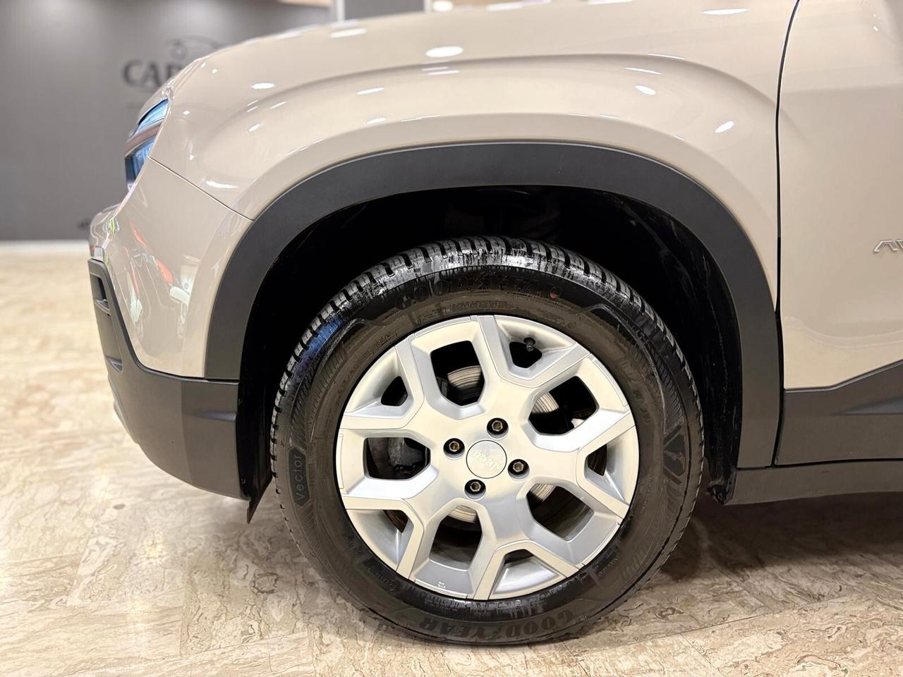 Jeep Avenger 1.2 Turbo 100 CV Summit