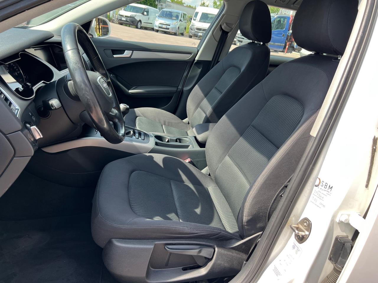 Audi A4 Avant 2.0 TDI 120 CV Advanced
