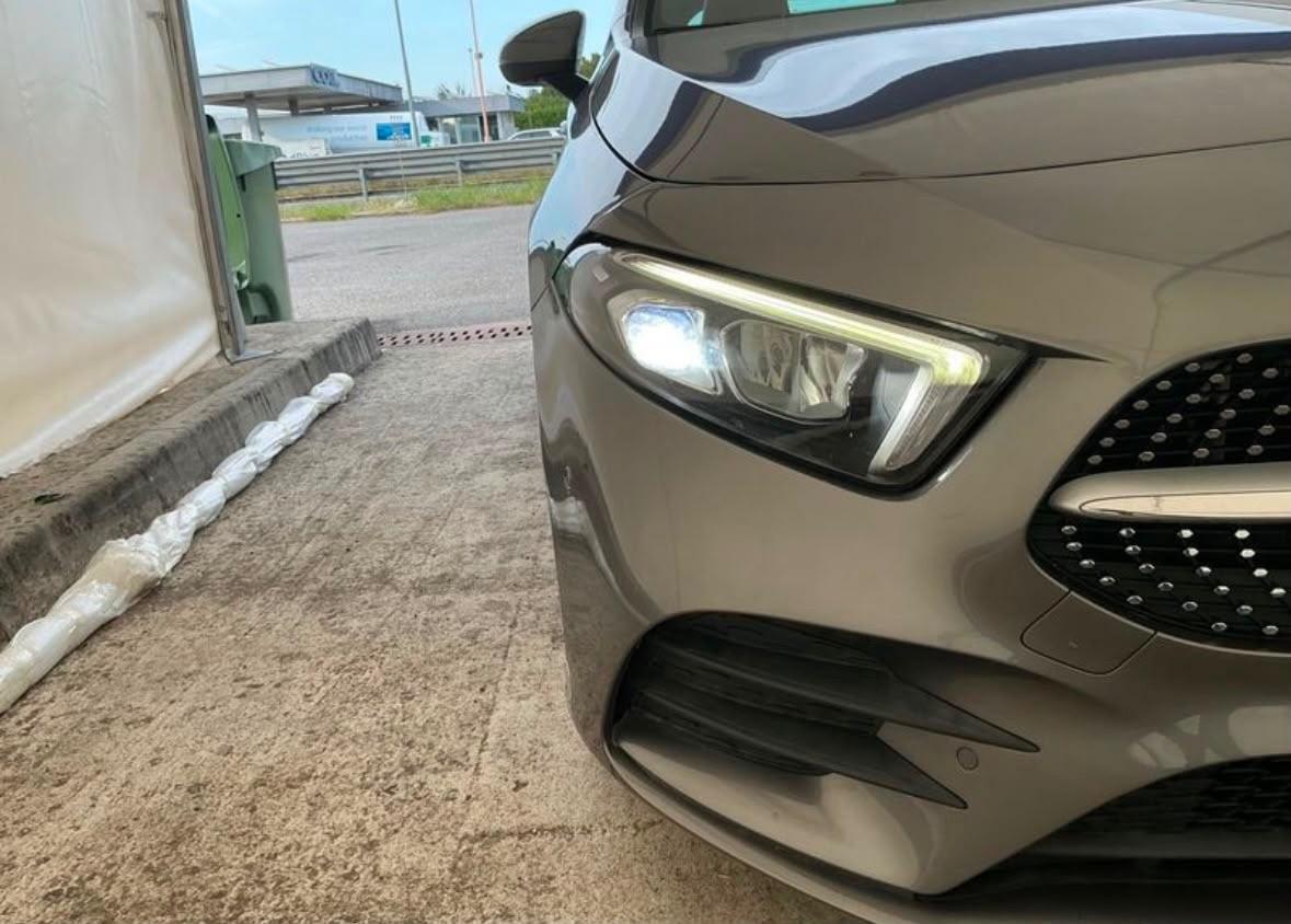 Mercedes-benz A 180d Premium 9/2019
